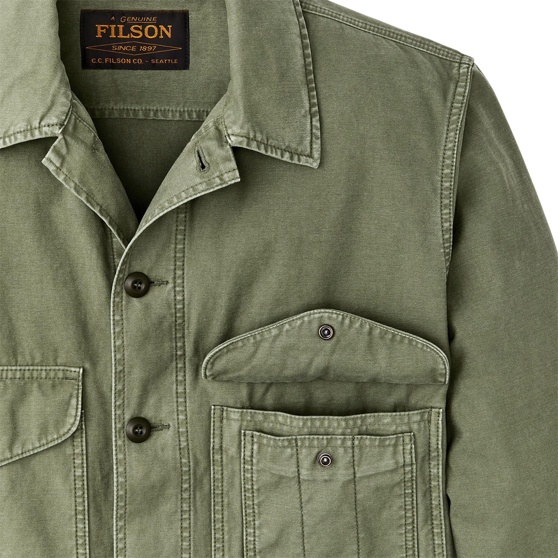 Product gallery image number 7 for product Manteau Field Cruiser - Homme