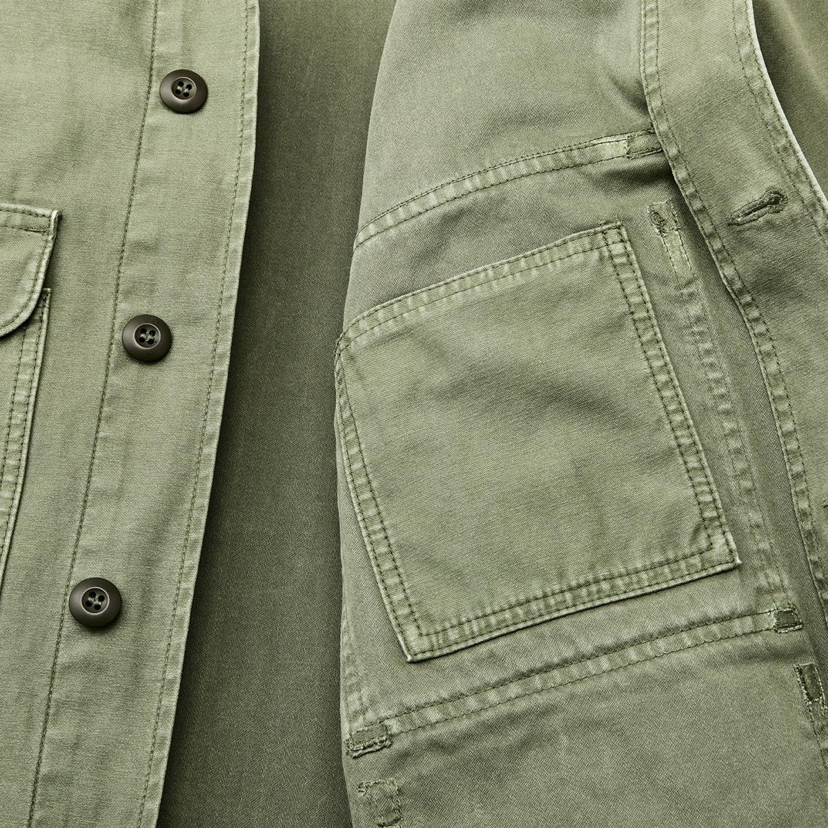 Product gallery image number 8 for product Manteau Field Cruiser - Homme