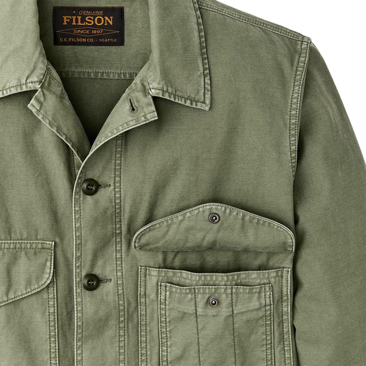 Numéro de l'image de la galerie de produits 3 pour le produit Manteau Field Cruiser - Homme