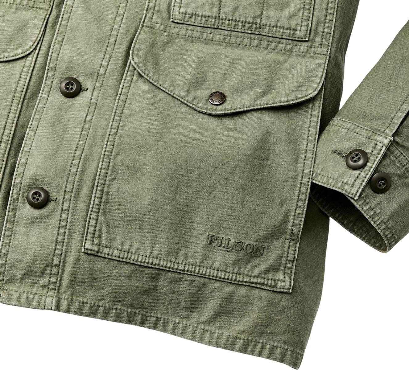 Numéro de l'image de la galerie de produits 4 pour le produit Manteau Field Cruiser - Homme