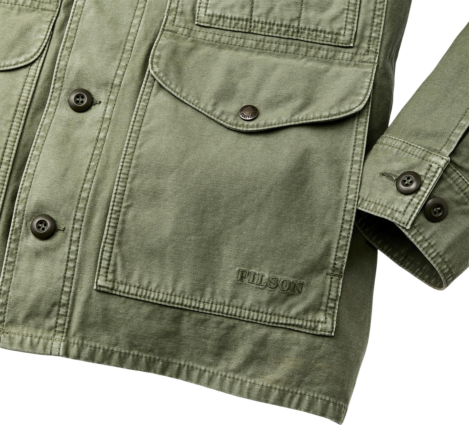 Product gallery image number 11 for product Manteau Field Cruiser - Homme