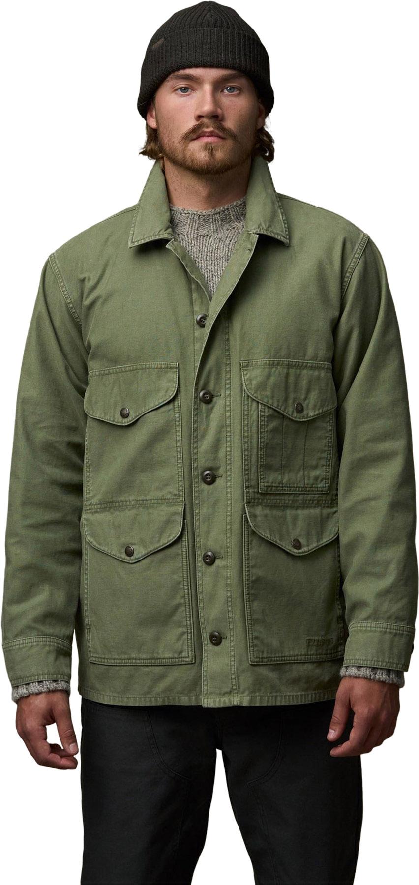 Product gallery image number 10 for product Manteau Field Cruiser - Homme