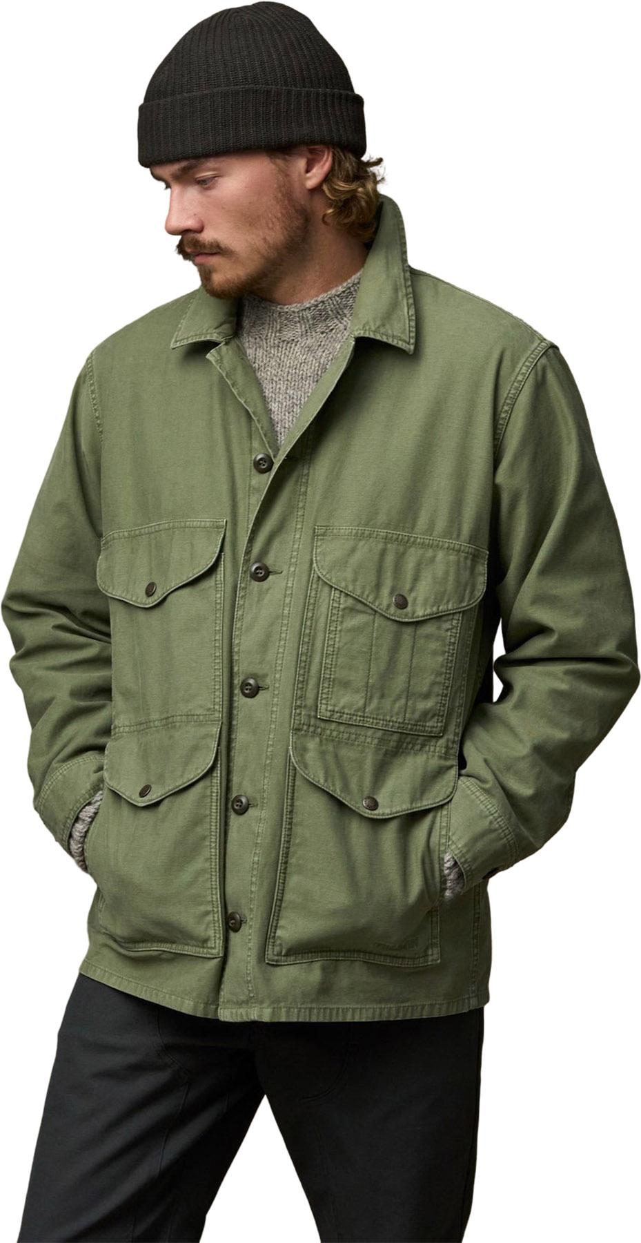 Product gallery image number 12 for product Manteau Field Cruiser - Homme