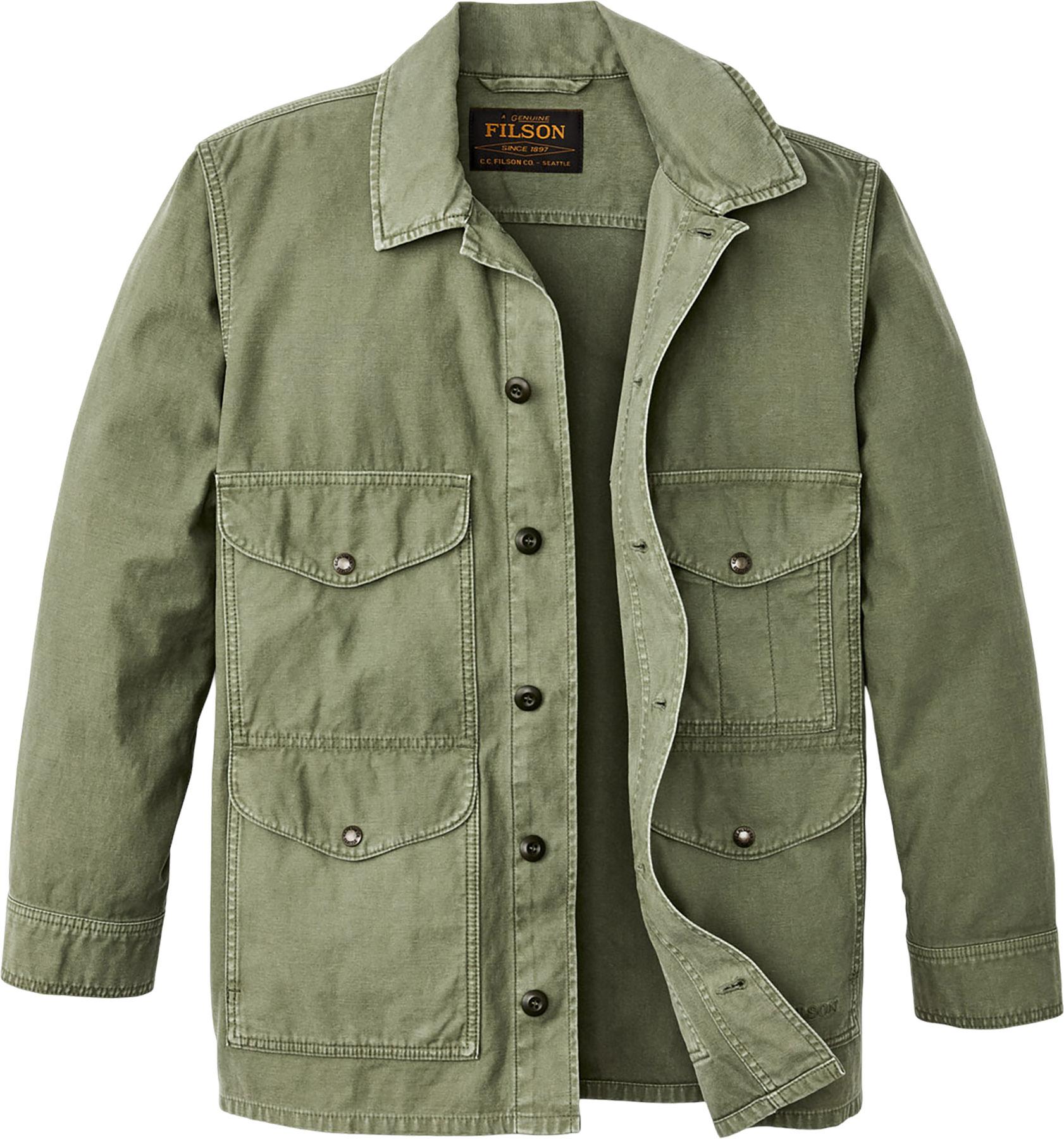 Product gallery image number 2 for product Manteau Field Cruiser - Homme