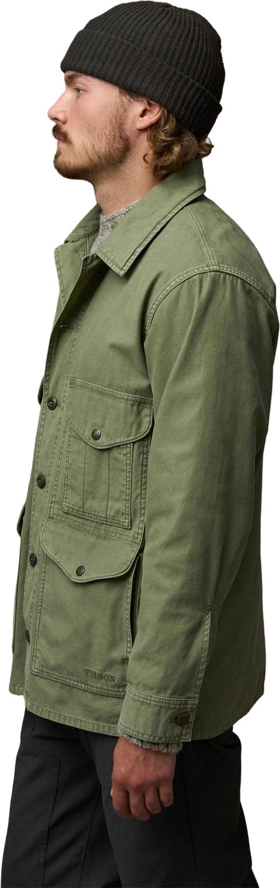 Product gallery image number 3 for product Manteau Field Cruiser - Homme