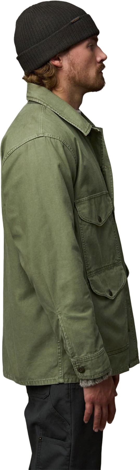 Product gallery image number 4 for product Manteau Field Cruiser - Homme