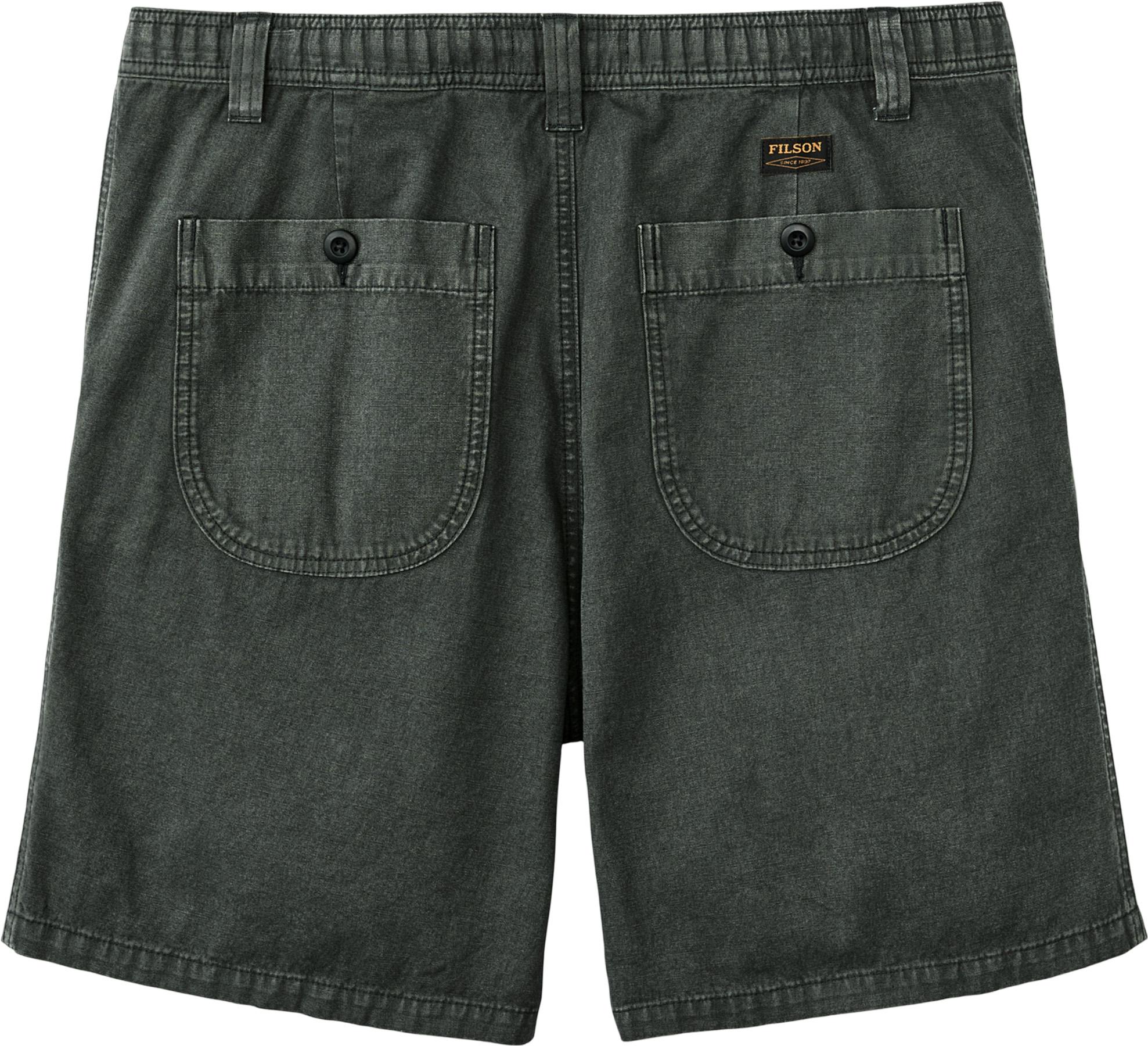 Product gallery image number 2 for product Oakville Canvas Shorts 7" - Men's