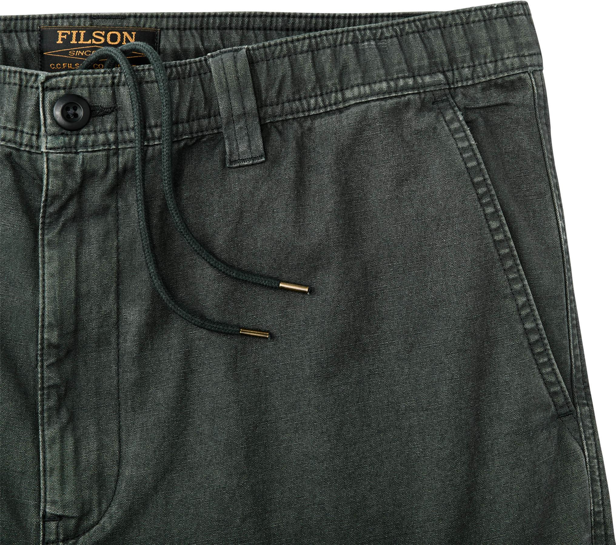 Product gallery image number 3 for product Oakville Canvas Shorts 7" - Men's