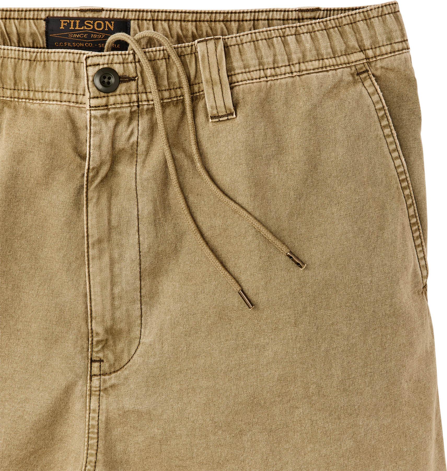 Product gallery image number 4 for product Oakville Canvas Shorts 7" - Men's