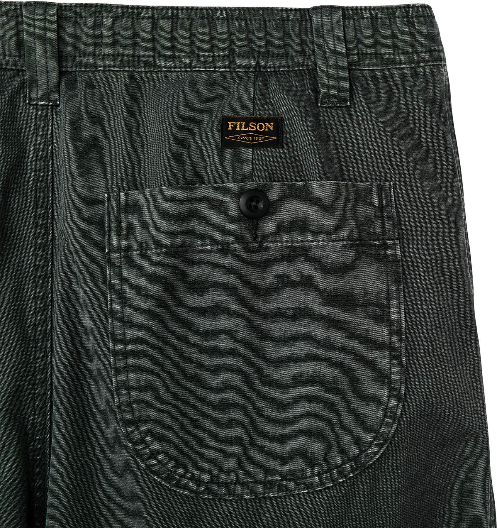 Product gallery image number 4 for product Oakville Canvas Shorts 7" - Men's
