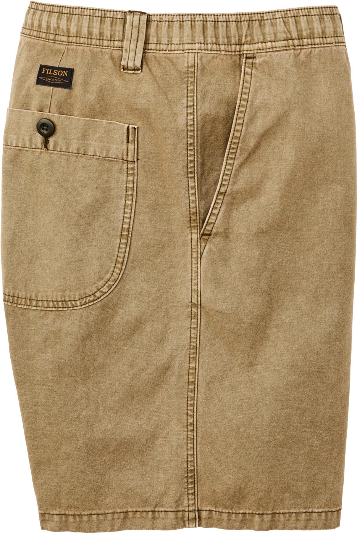 Product gallery image number 7 for product Oakville Canvas Shorts 7" - Men's