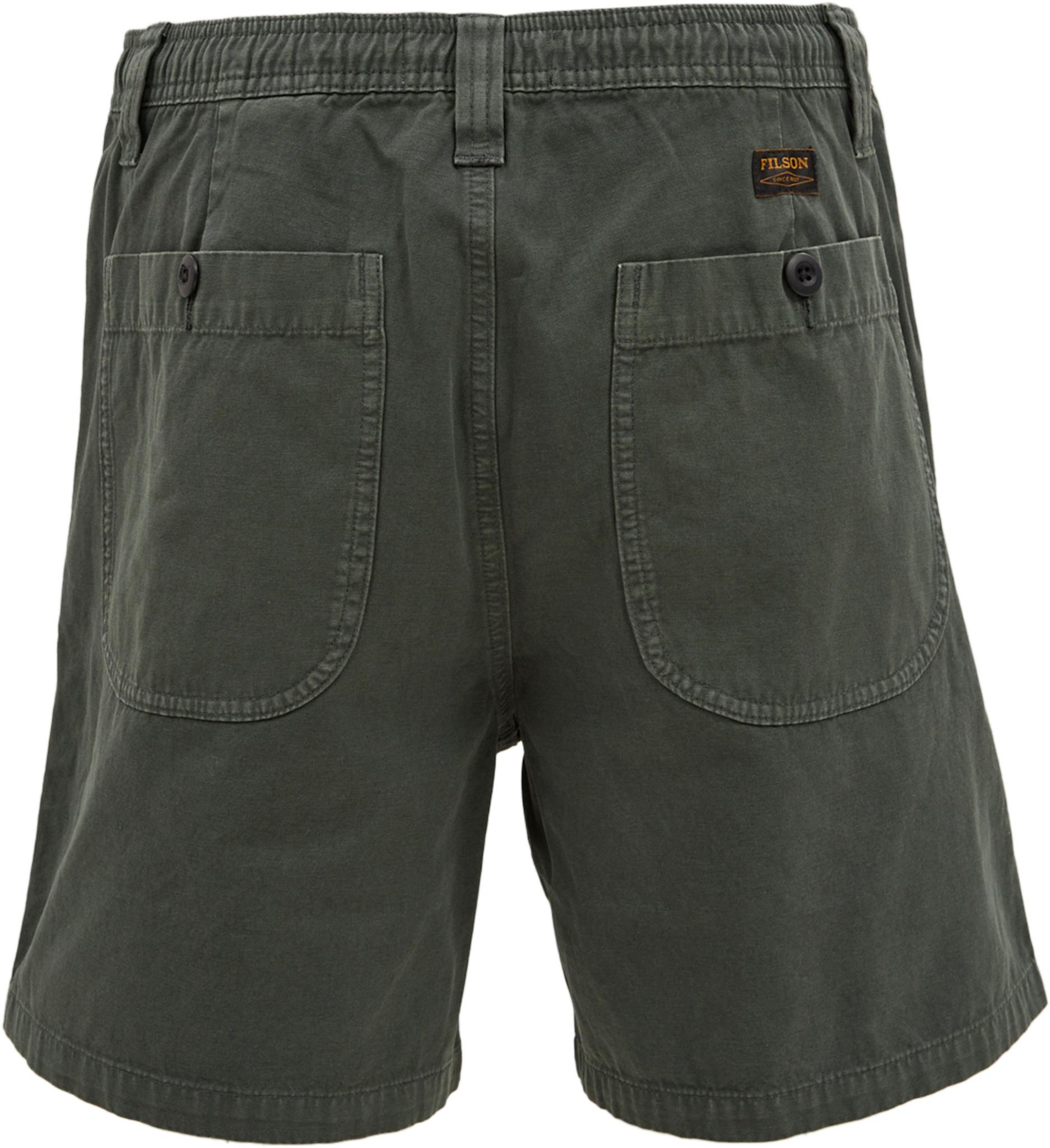 Product gallery image number 6 for product Oakville Canvas Shorts 7" - Men's