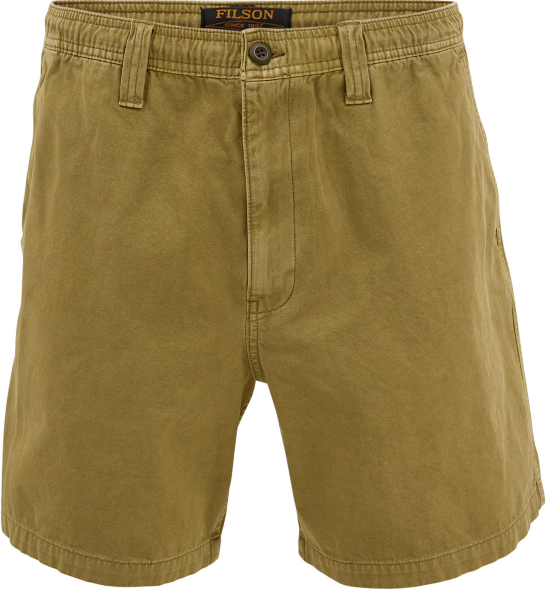 Product gallery image number 1 for product Oakville Canvas Shorts 7" - Men's