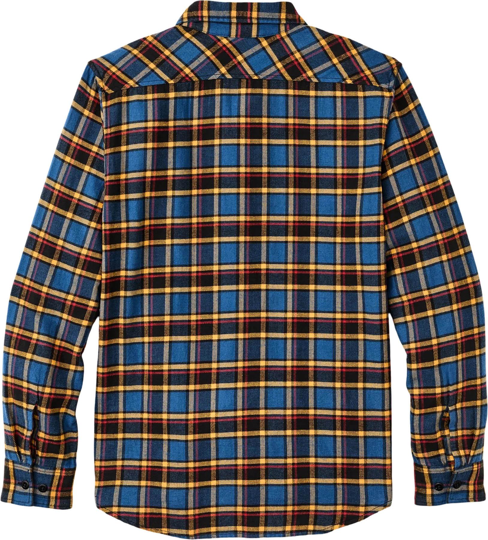Product gallery image number 4 for product Light Weight Vintage Flannel Shirt - Men's