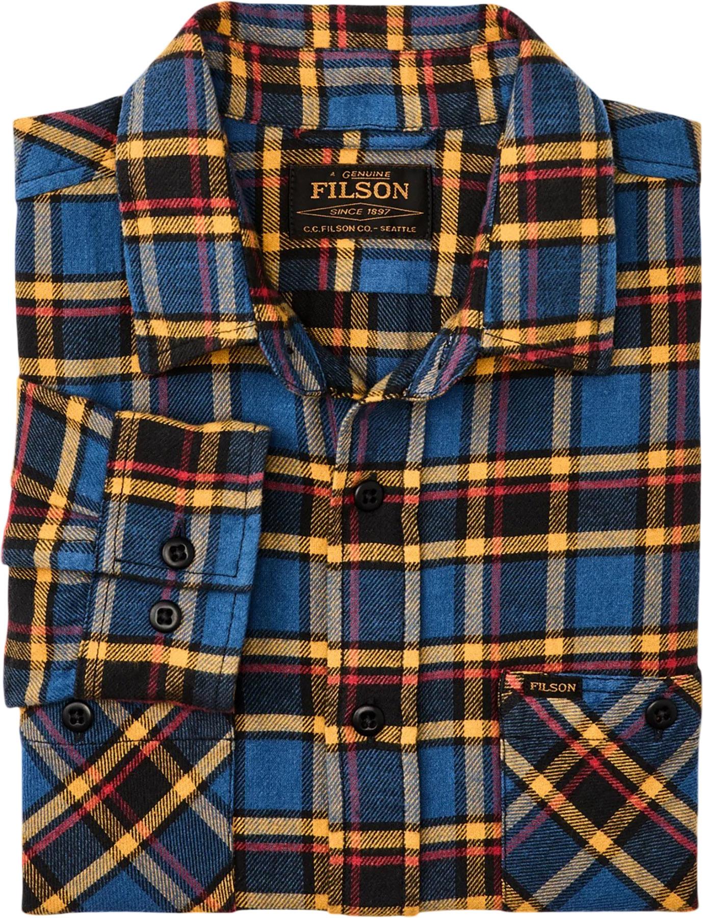 Product gallery image number 2 for product Light Weight Vintage Flannel Shirt - Men's