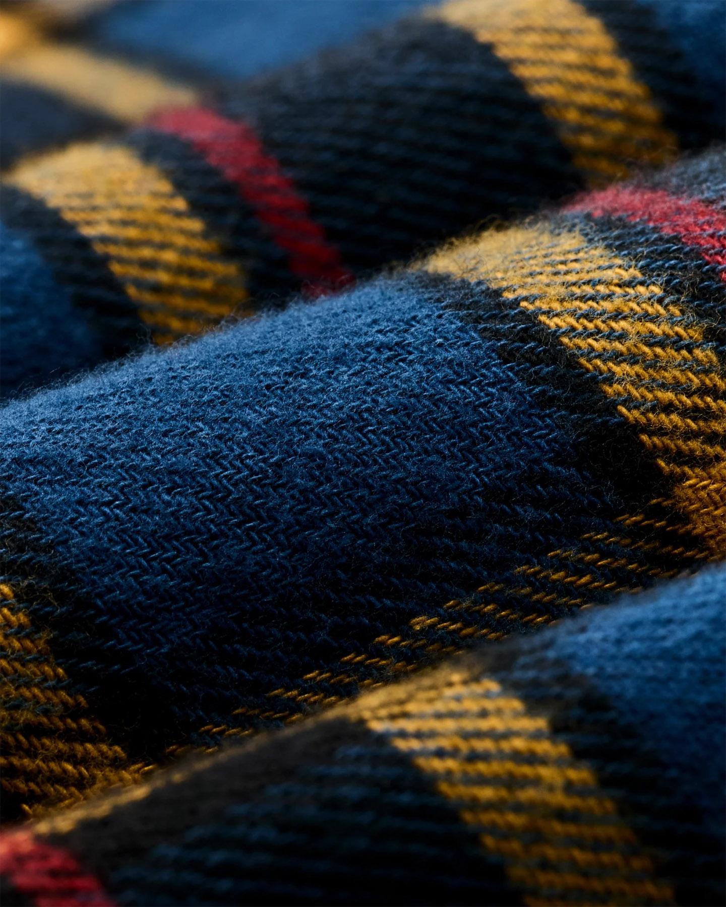 Product gallery image number 3 for product Light Weight Vintage Flannel Shirt - Men's