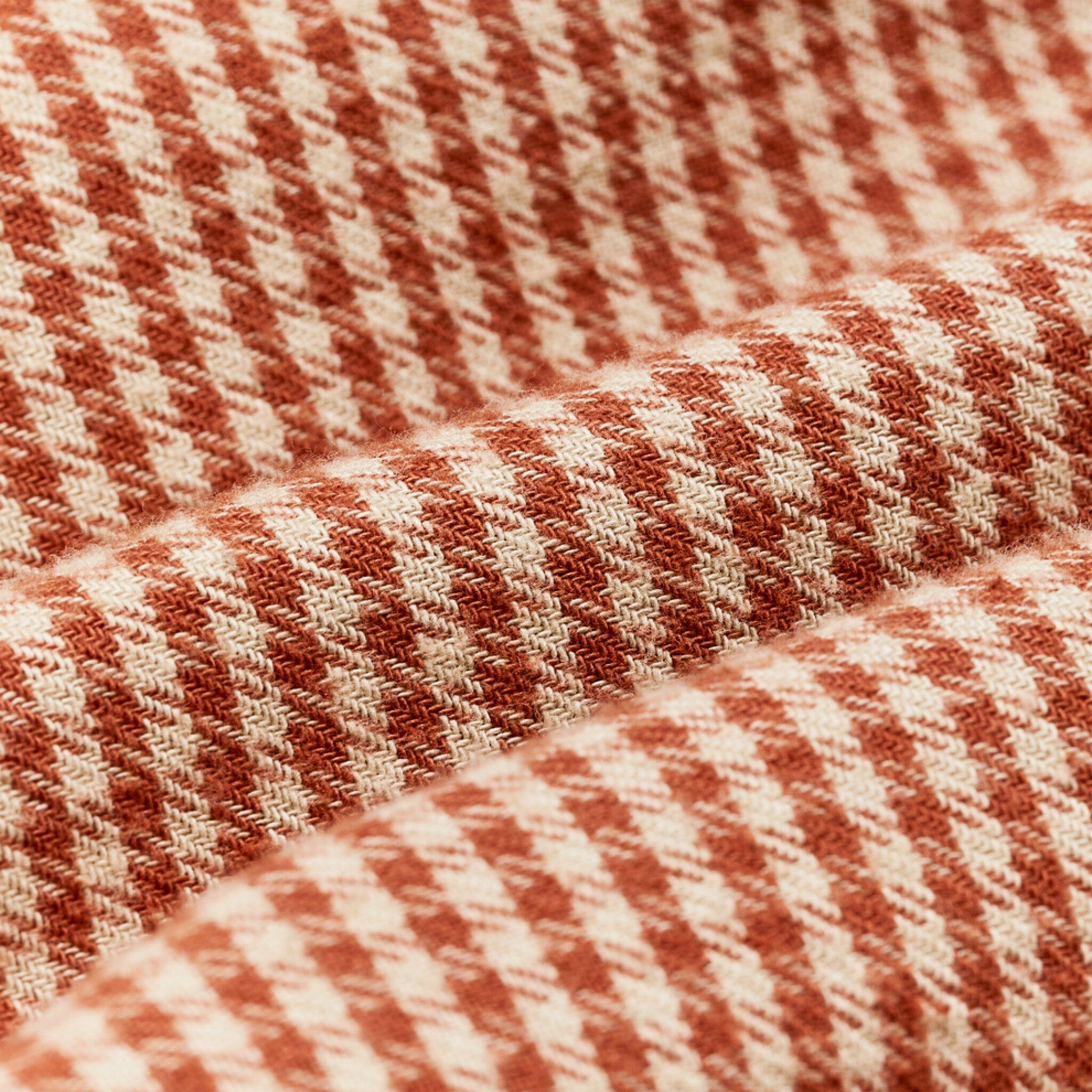 Numéro de l'image de la galerie de produits 5 pour le produit Chemise légère en flanelle vintage - Hommes