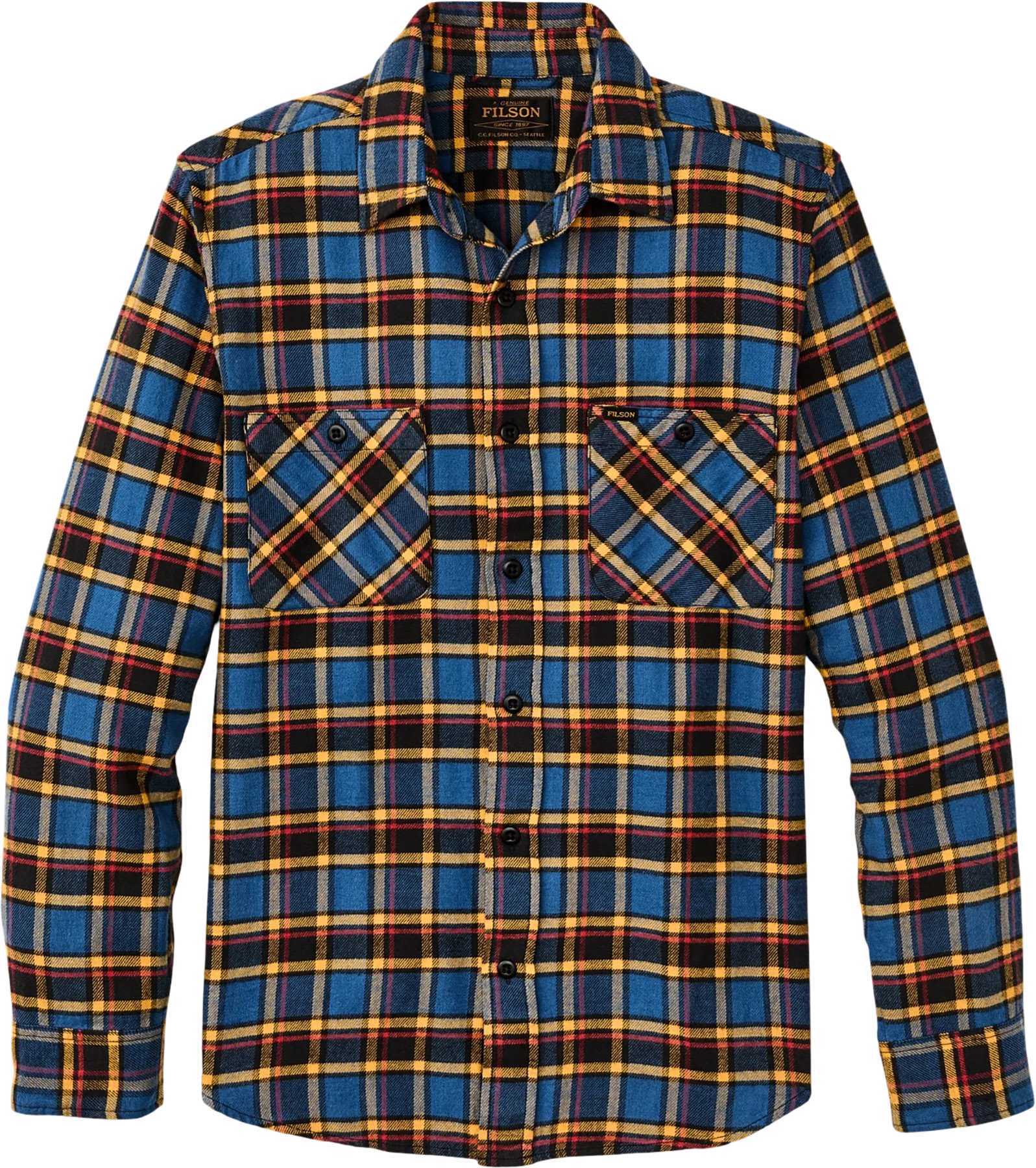 Product image for Light Weight Vintage Flannel Shirt - Men's