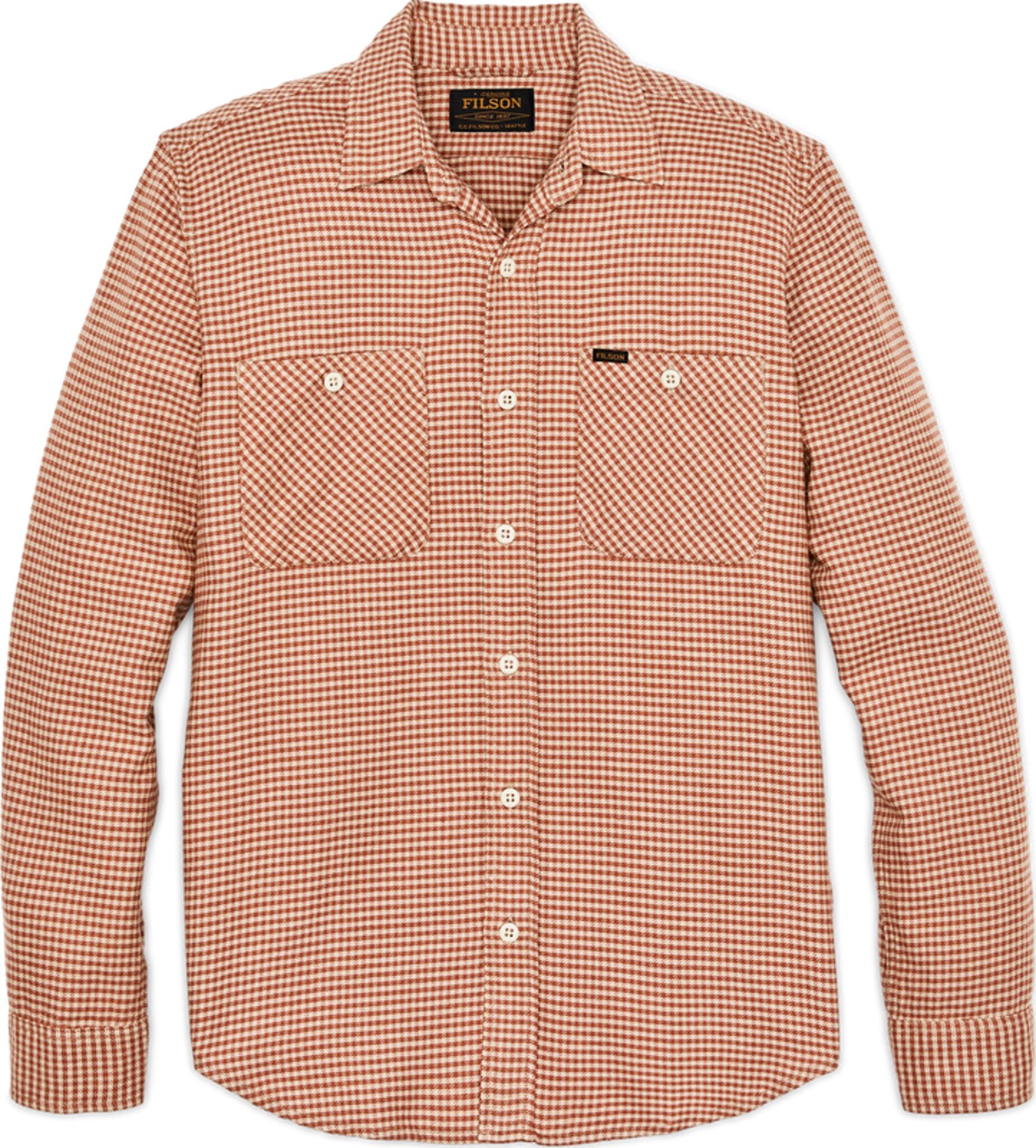 Product image for Light Weight Vintage Flannel Shirt - Men's