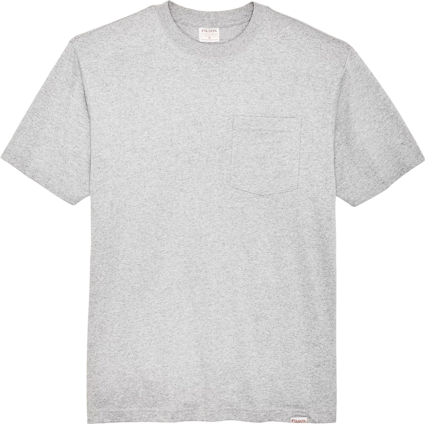 Product gallery image number 1 for product Frontier Pocket Short Sleeve T-Shirt - Men's