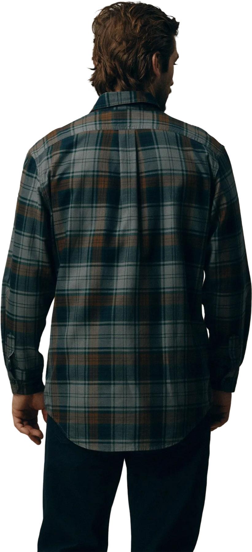 Product gallery image number 3 for product Alaskan Guide Lightweight Shirt - Men's