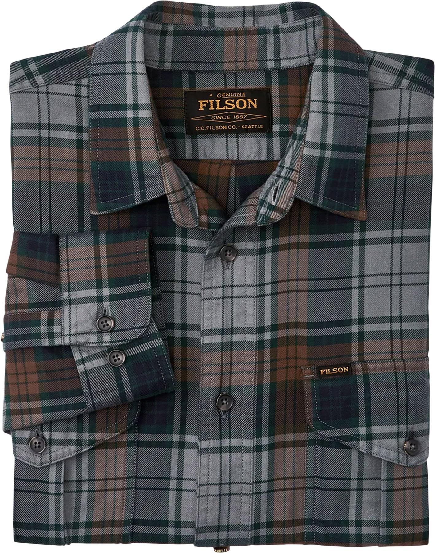 Product gallery image number 4 for product Alaskan Guide Lightweight Shirt - Men's