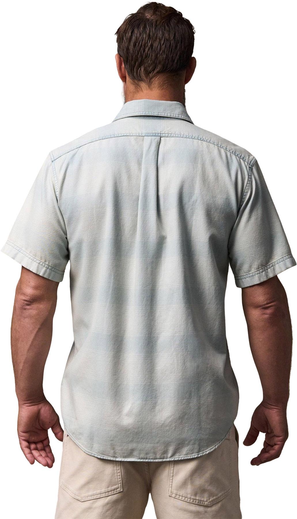 Product gallery image number 2 for product Alaskan Guide Lightweight Short Sleeve Shirt - Men's