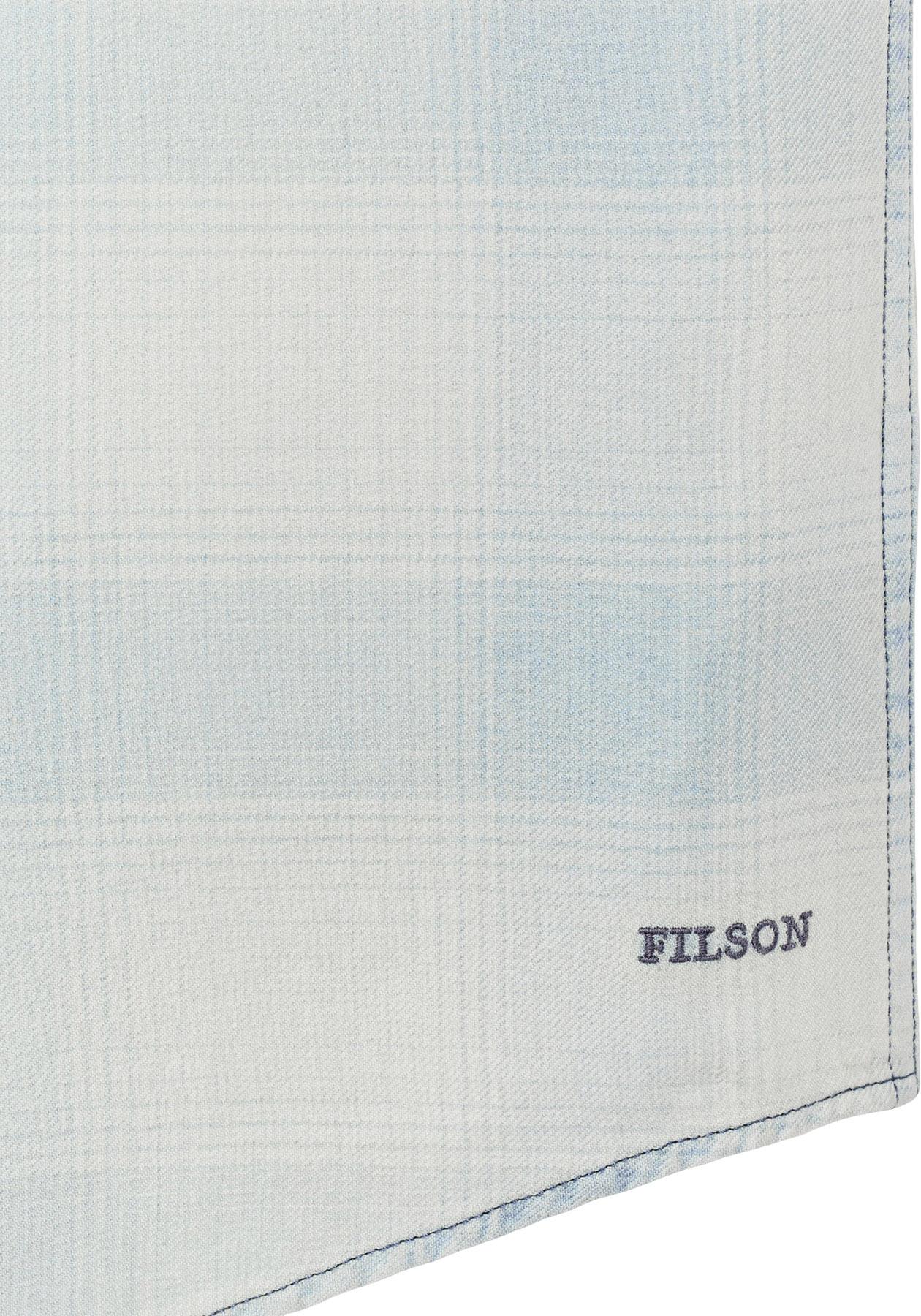 Product gallery image number 5 for product Alaskan Guide Lightweight Short Sleeve Shirt - Men's