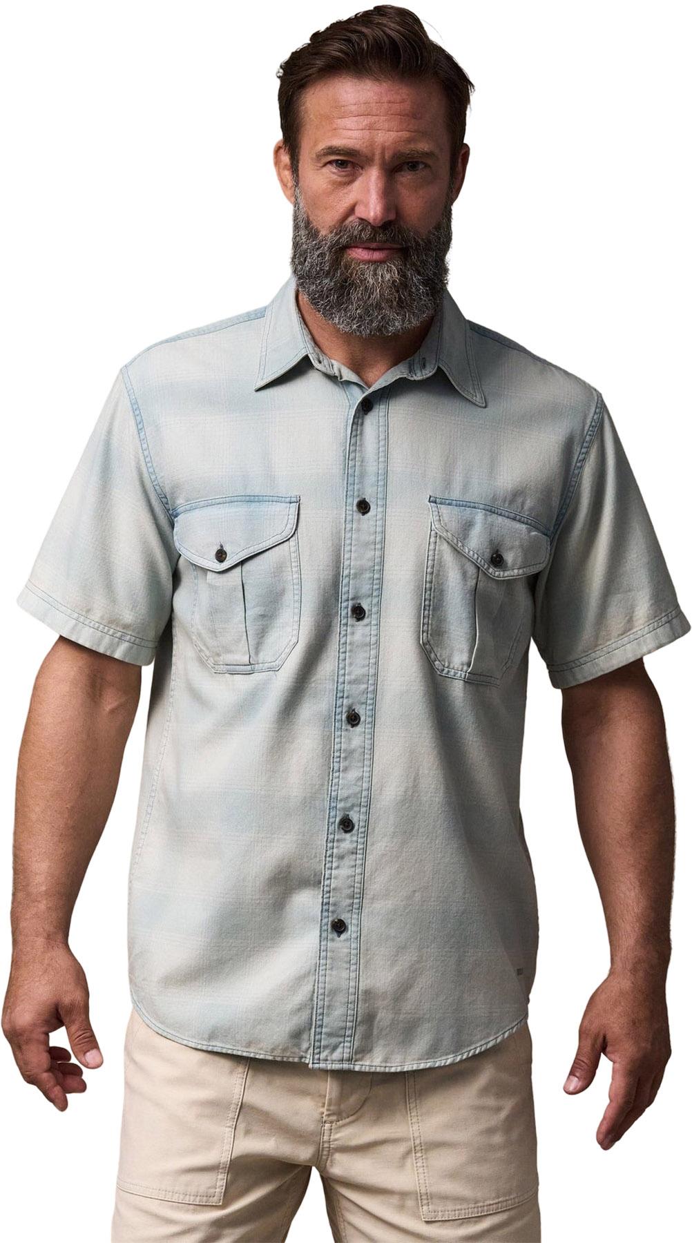 Product gallery image number 7 for product Alaskan Guide Lightweight Short Sleeve Shirt - Men's