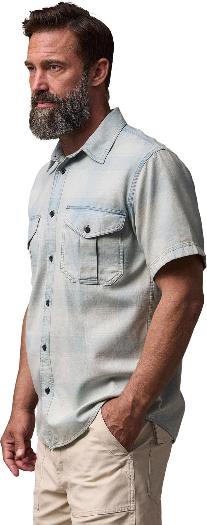 Product gallery image number 9 for product Alaskan Guide Lightweight Short Sleeve Shirt - Men's