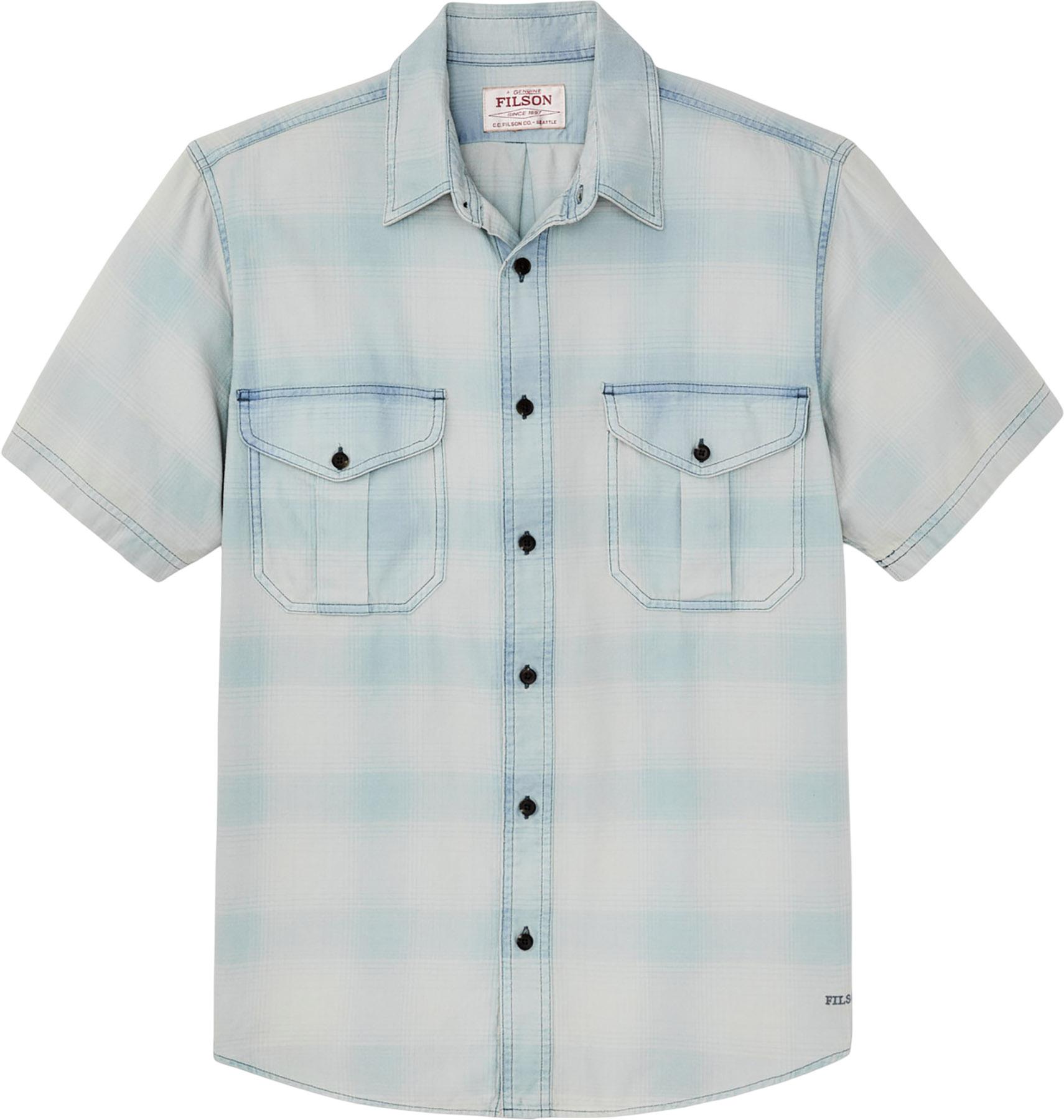 Product image for Alaskan Guide Lightweight Short Sleeve Shirt - Men's