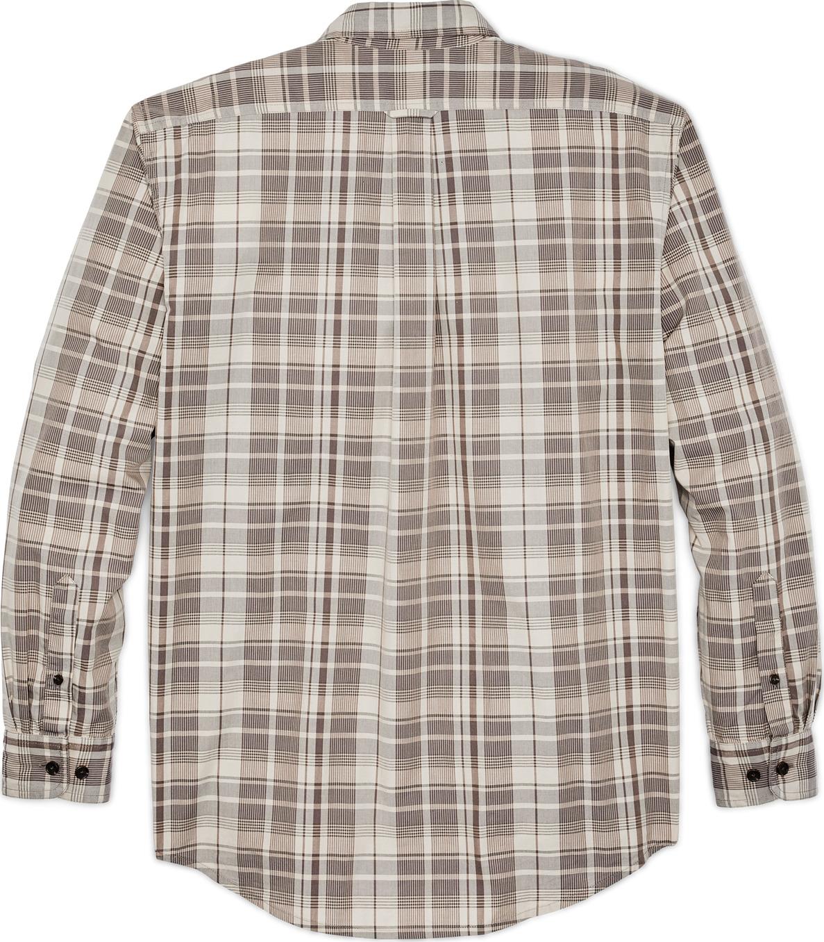 Product gallery image number 4 for product Washed Feather Cloth Shirt - Men's