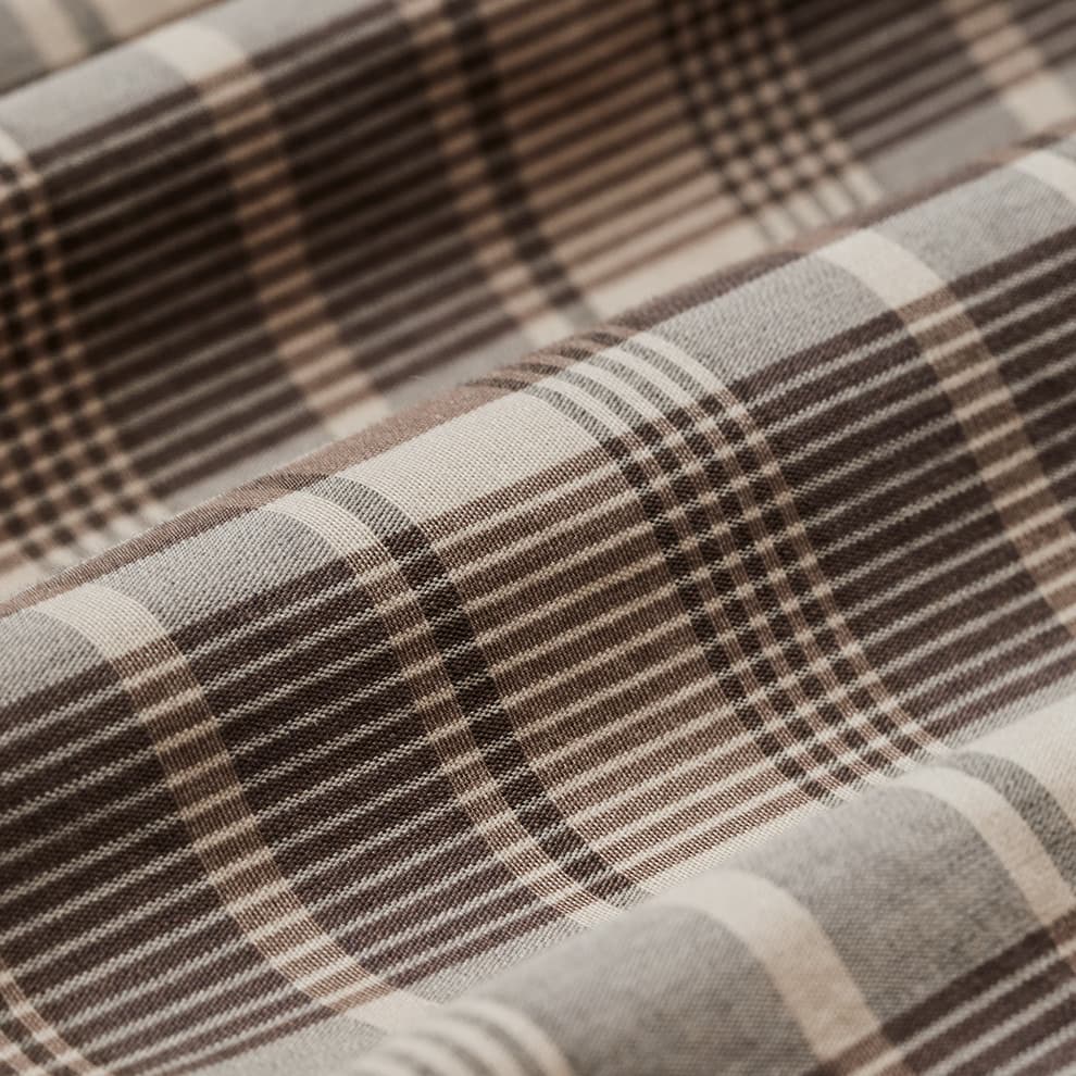 Product gallery image number 3 for product Washed Feather Cloth Shirt - Men's