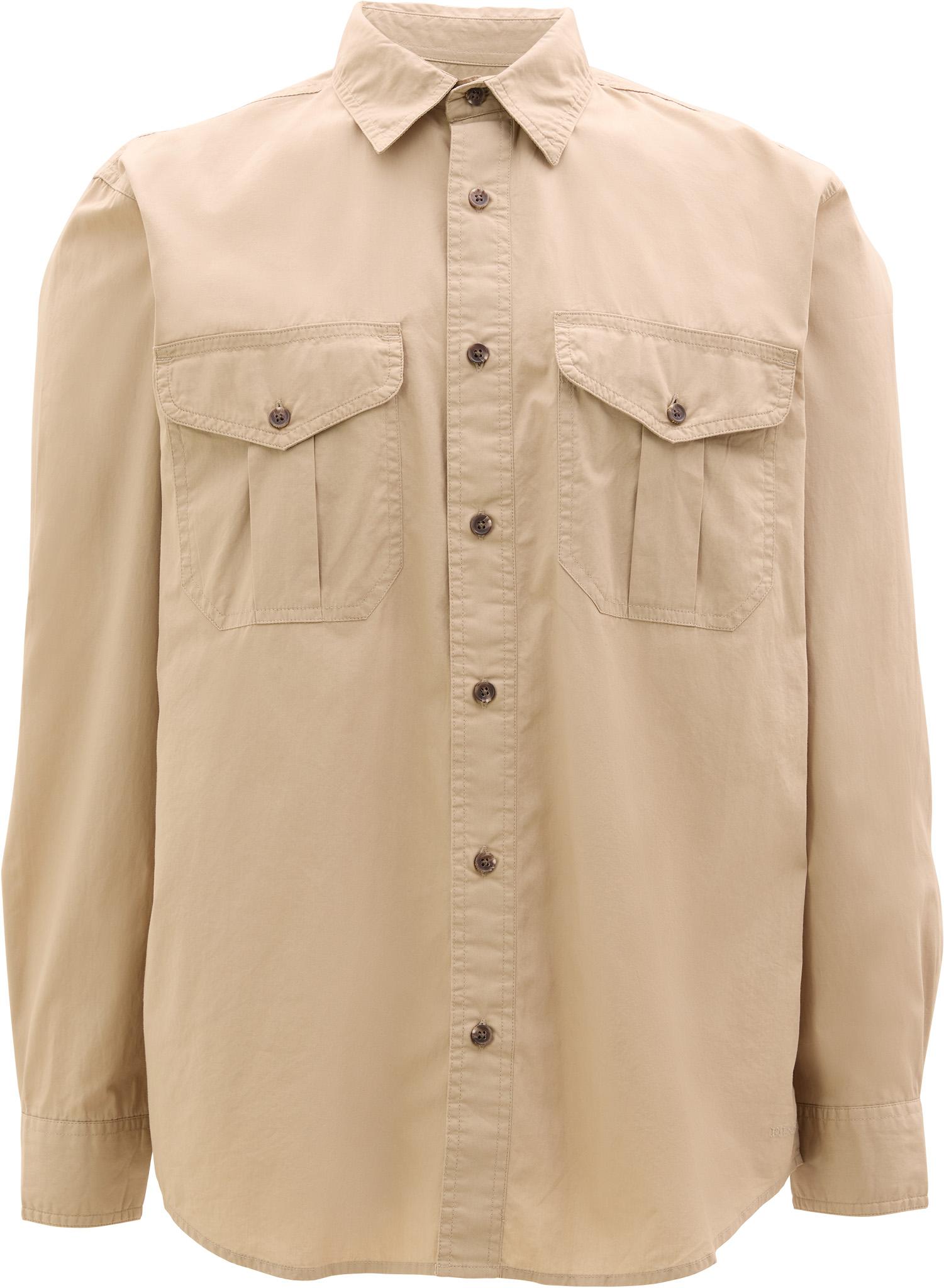 Image de produit pour Chemise délavée Feather Cloth - Homme