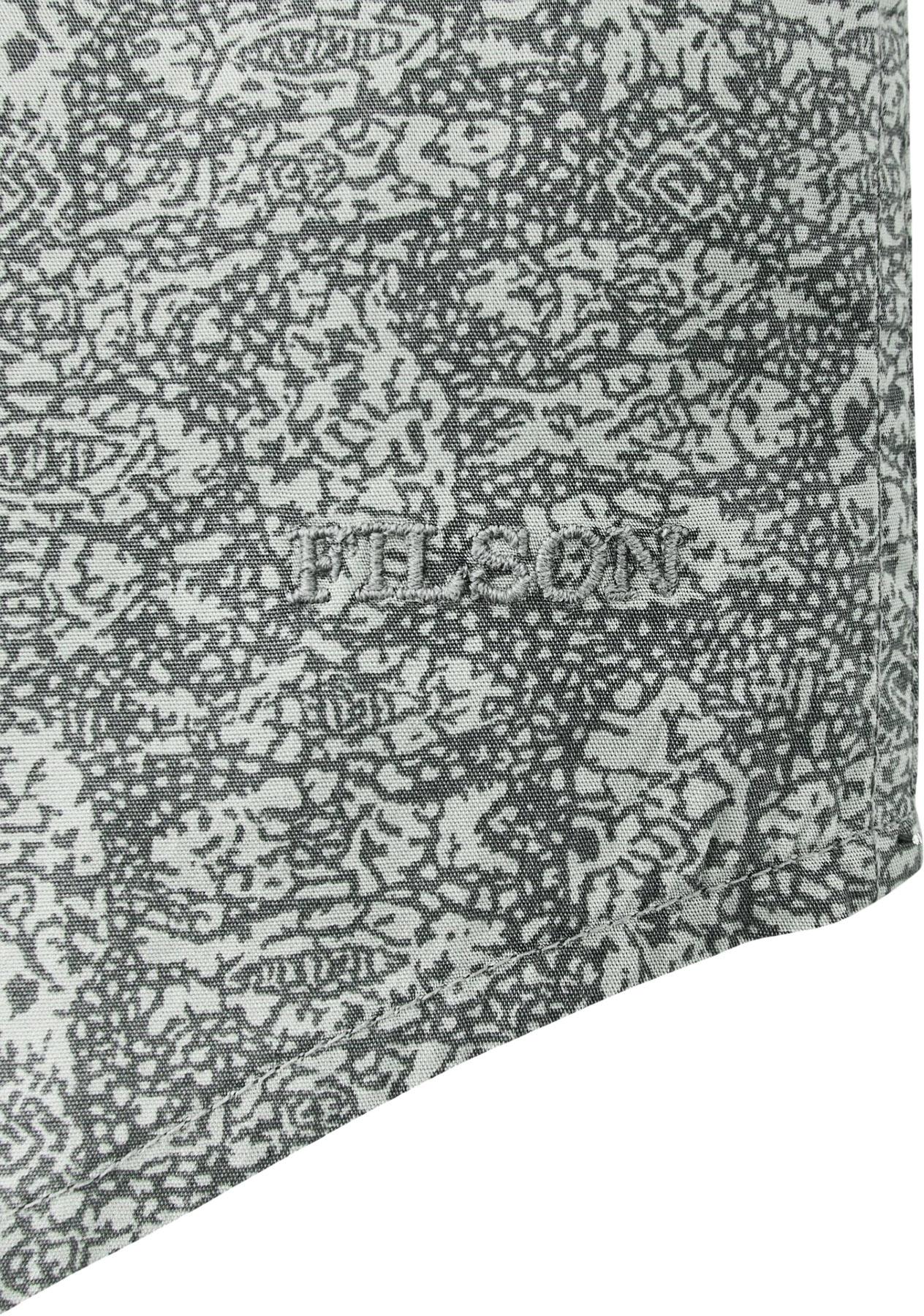 Product gallery image number 3 for product Washed Short Sleeve Feather Cloth Shirt - Men's