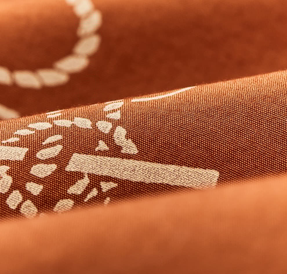 Product gallery image number 2 for product Washed Short Sleeve Feather Cloth Shirt - Men's