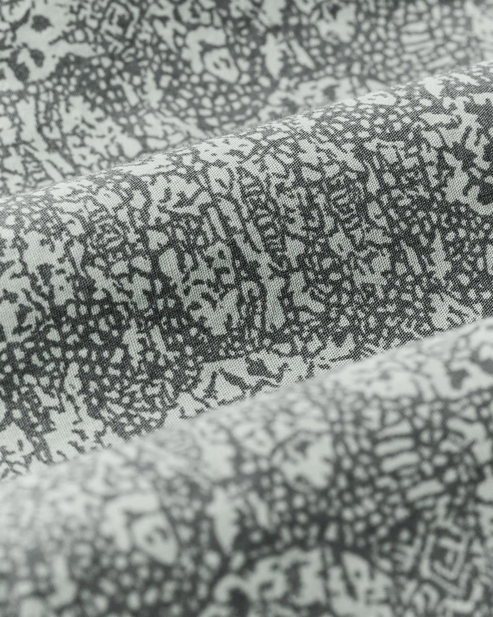 Product gallery image number 5 for product Washed Short Sleeve Feather Cloth Shirt - Men's