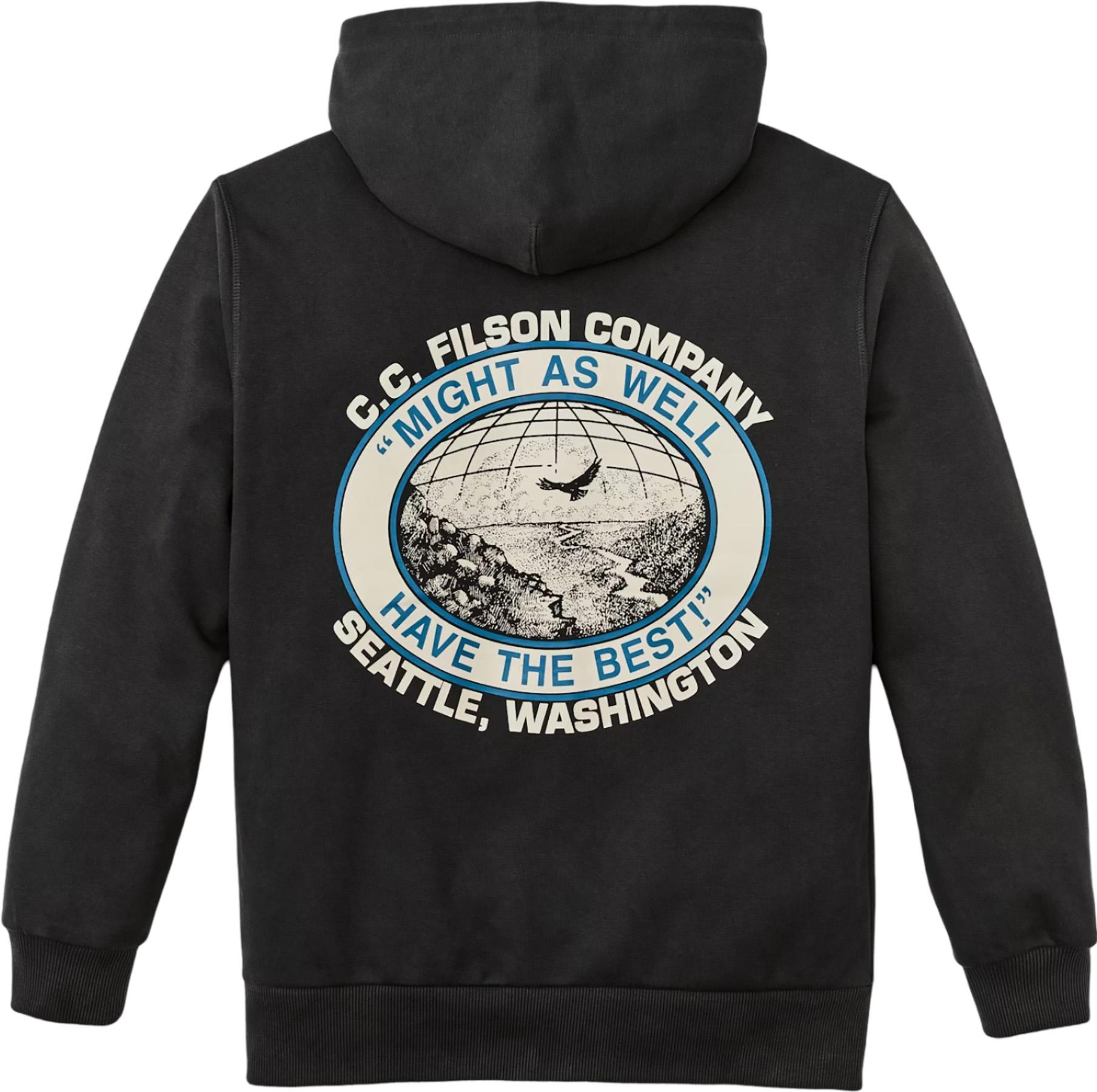 Product gallery image number 2 for product Prospector Graphic Hoodie - Men's