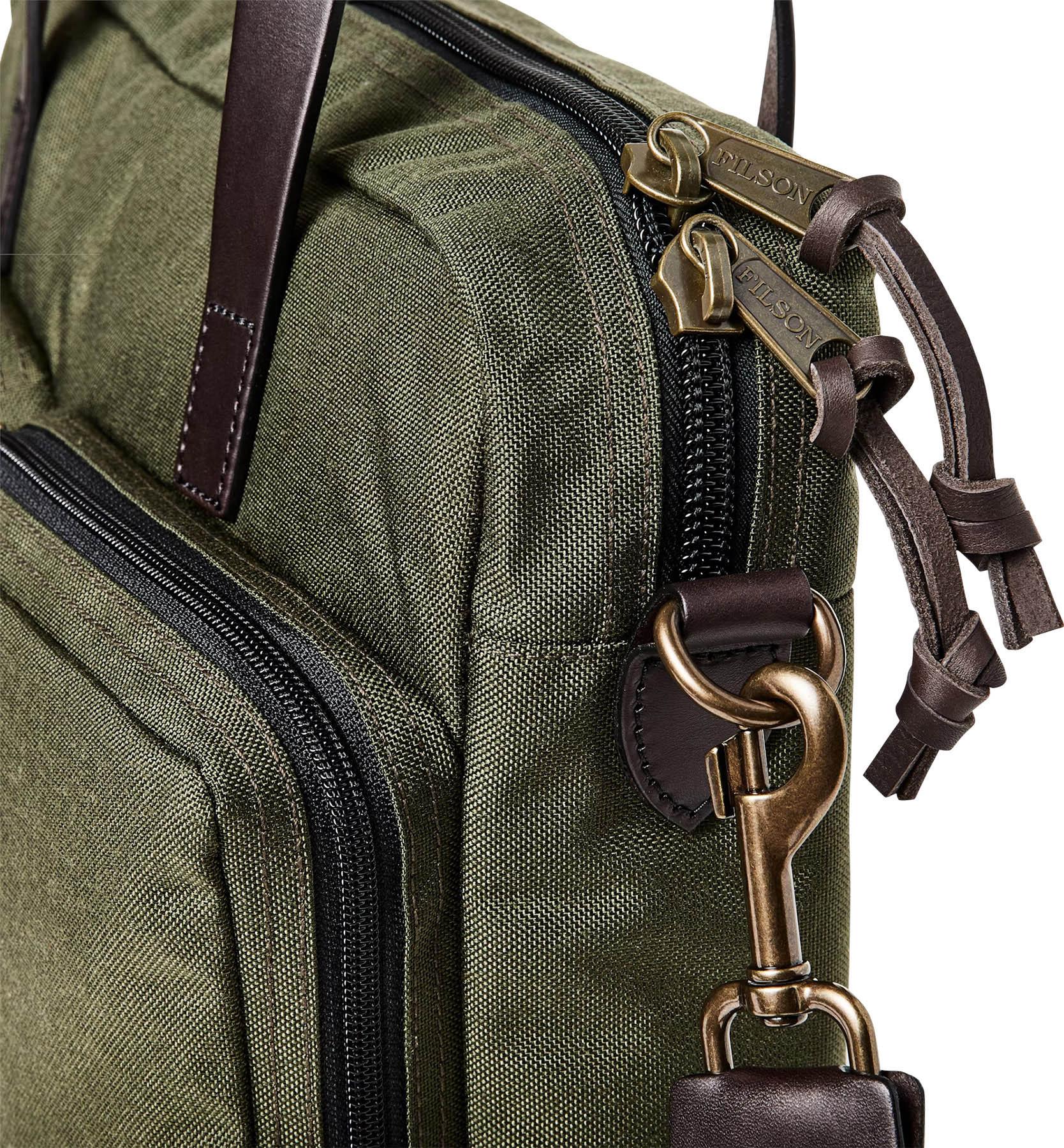 Product gallery image number 3 for product Dryden Briefcase - Unisex