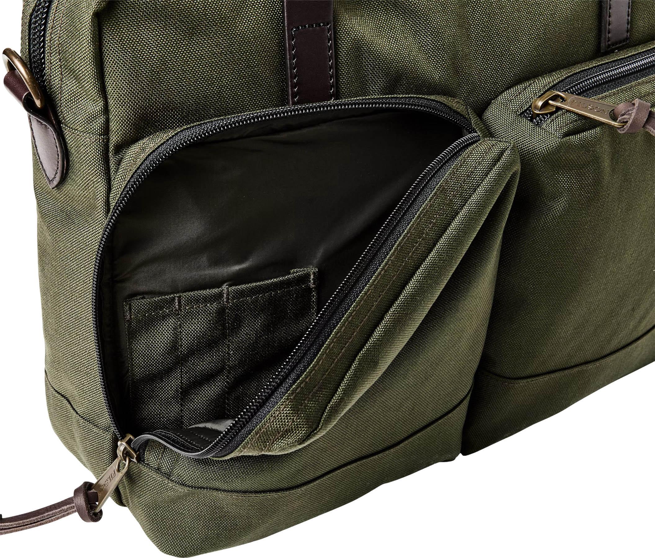 Product gallery image number 4 for product Dryden Briefcase - Unisex