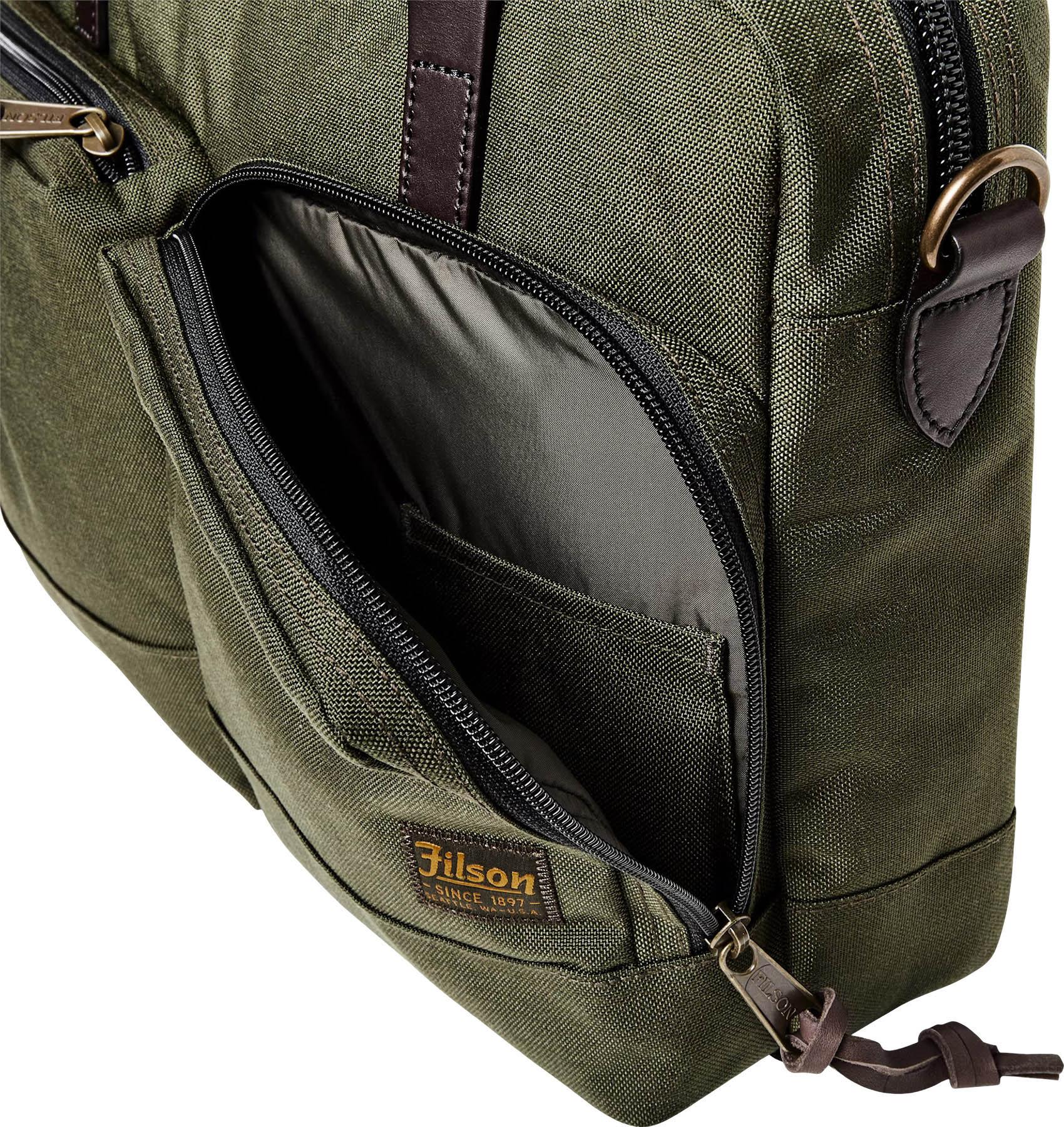 Product gallery image number 7 for product Dryden Briefcase - Unisex