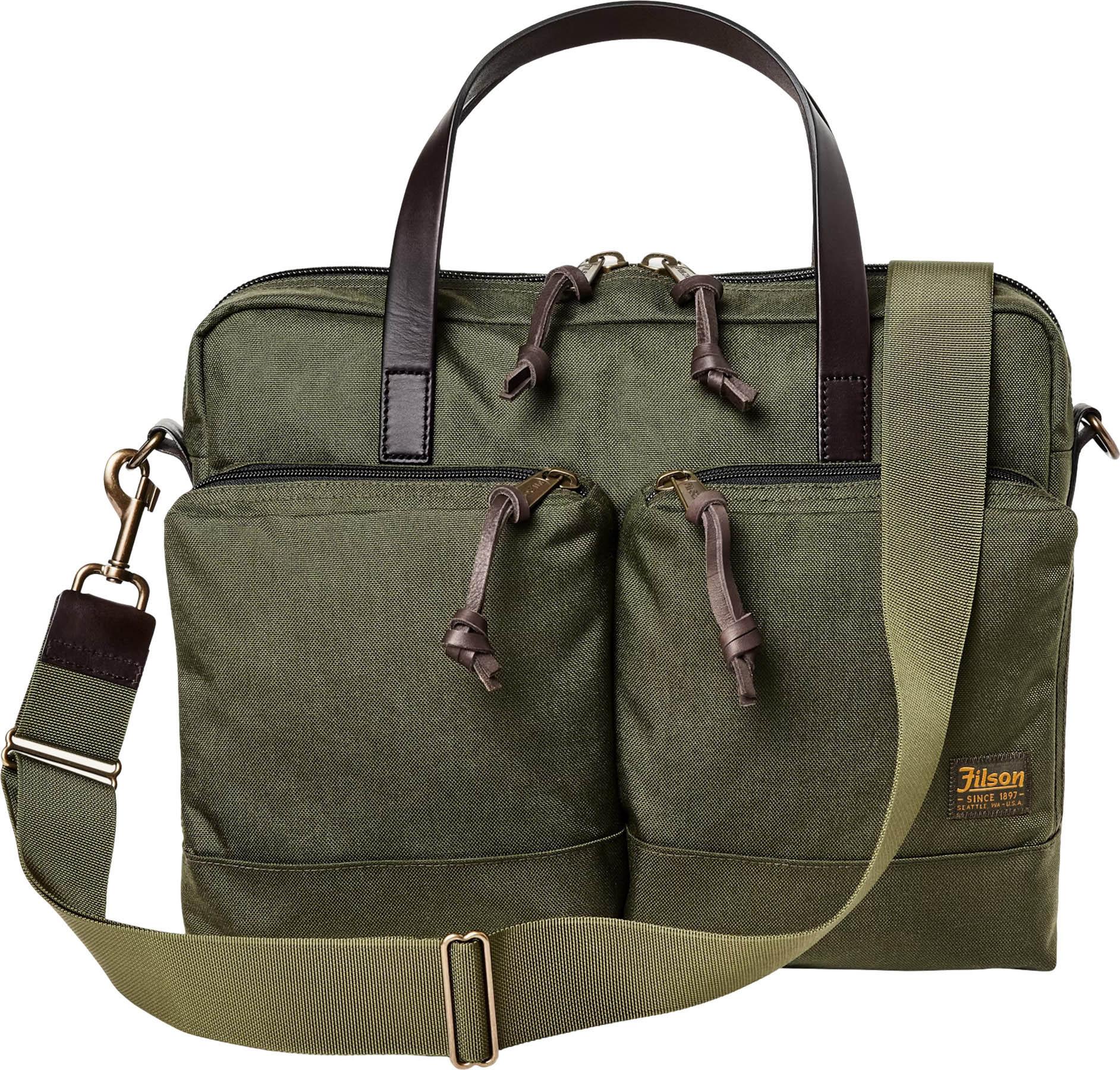 Product gallery image number 1 for product Dryden Briefcase - Unisex