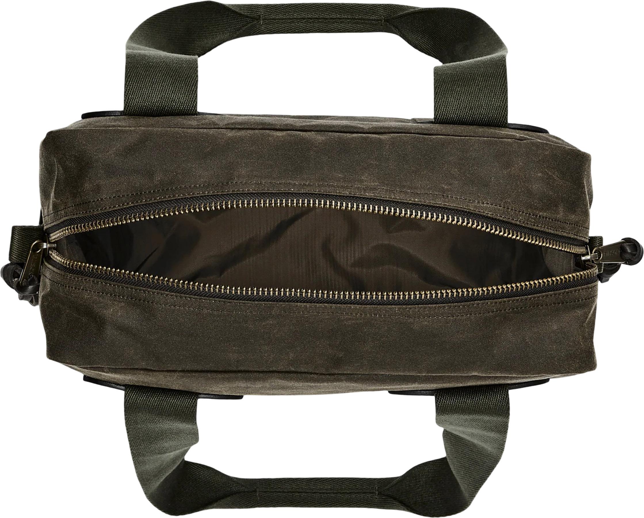 Product gallery image number 4 for product Tin Cloth Zipper Tote Bag 25L