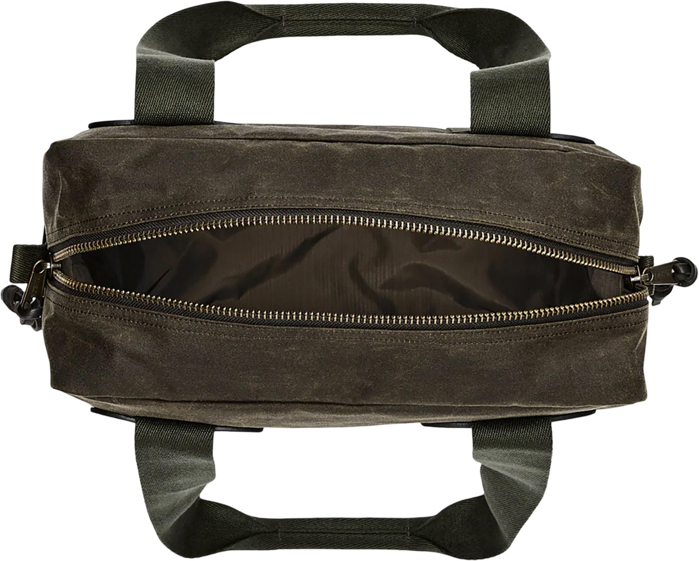 Product gallery image number 5 for product Tin Cloth Zipper Tote Bag 25L