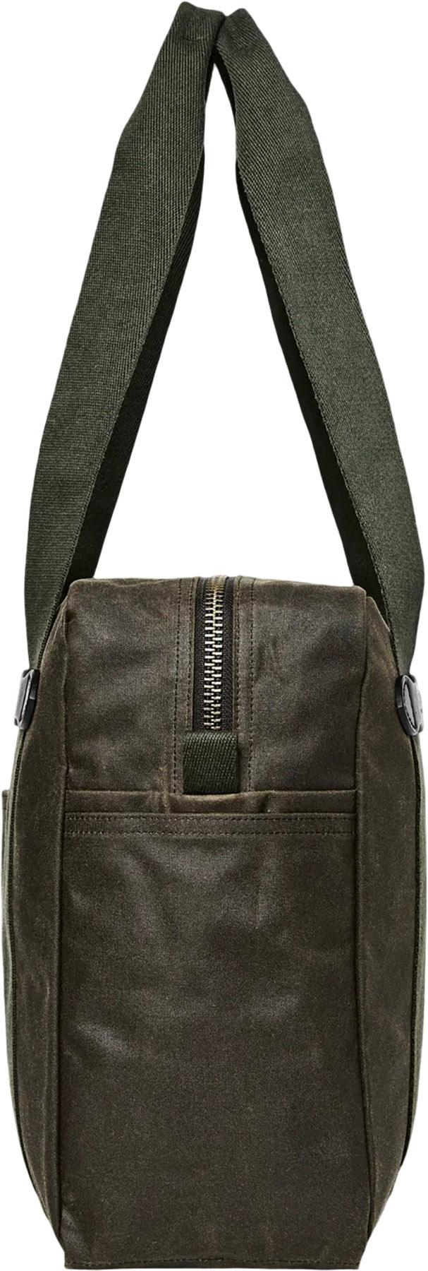 Product gallery image number 7 for product Tin Cloth Zipper Tote Bag 25L