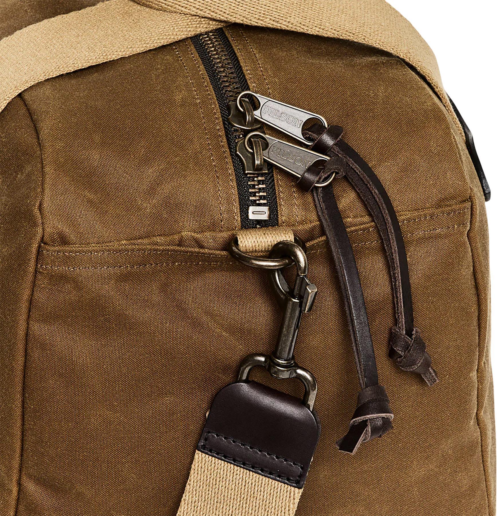 Product gallery image number 2 for product Tin Cloth Duffle Bag 33L - Small 