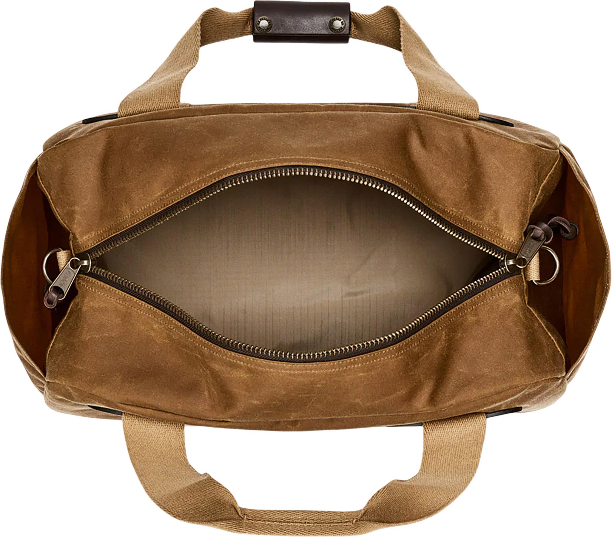 Product gallery image number 5 for product Tin Cloth Duffle Bag 33L - Small 