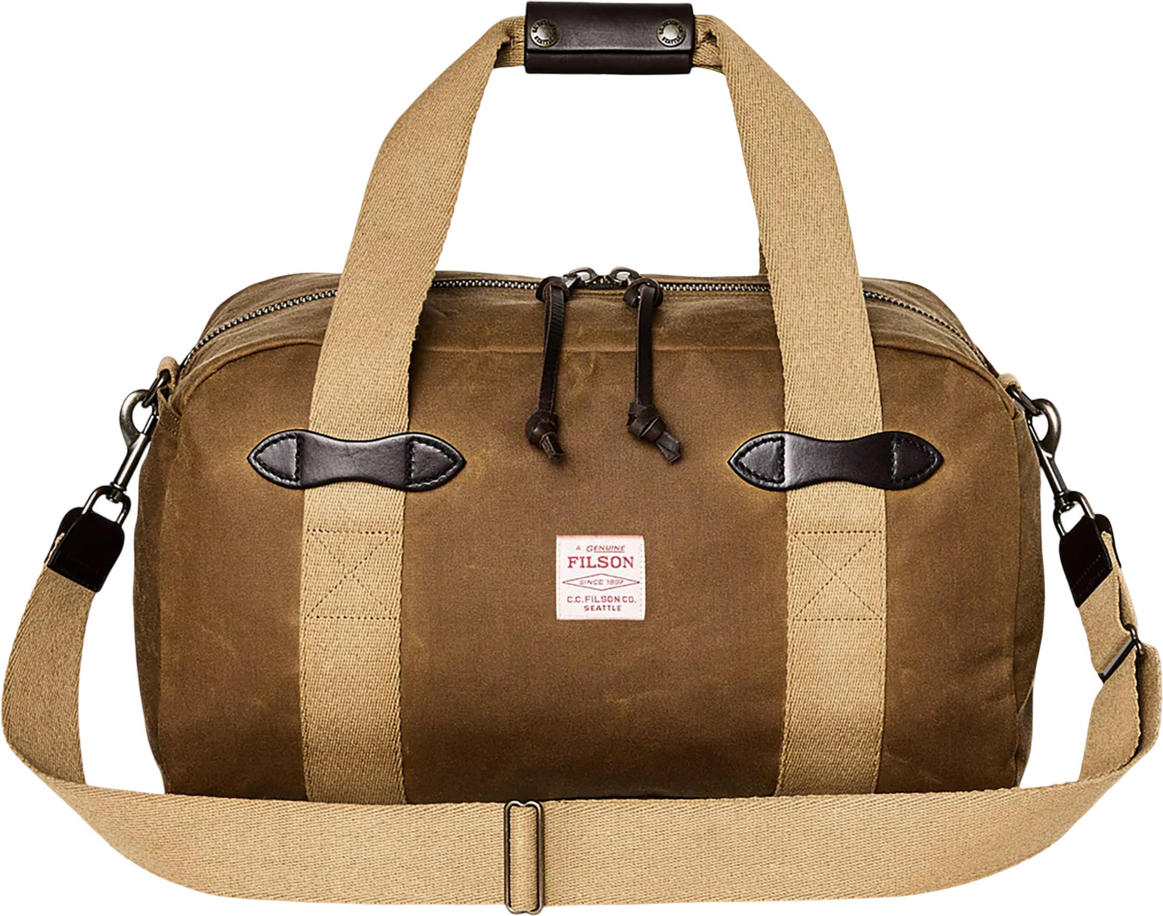 Product image for Tin Cloth Duffle Bag 33L - Small 