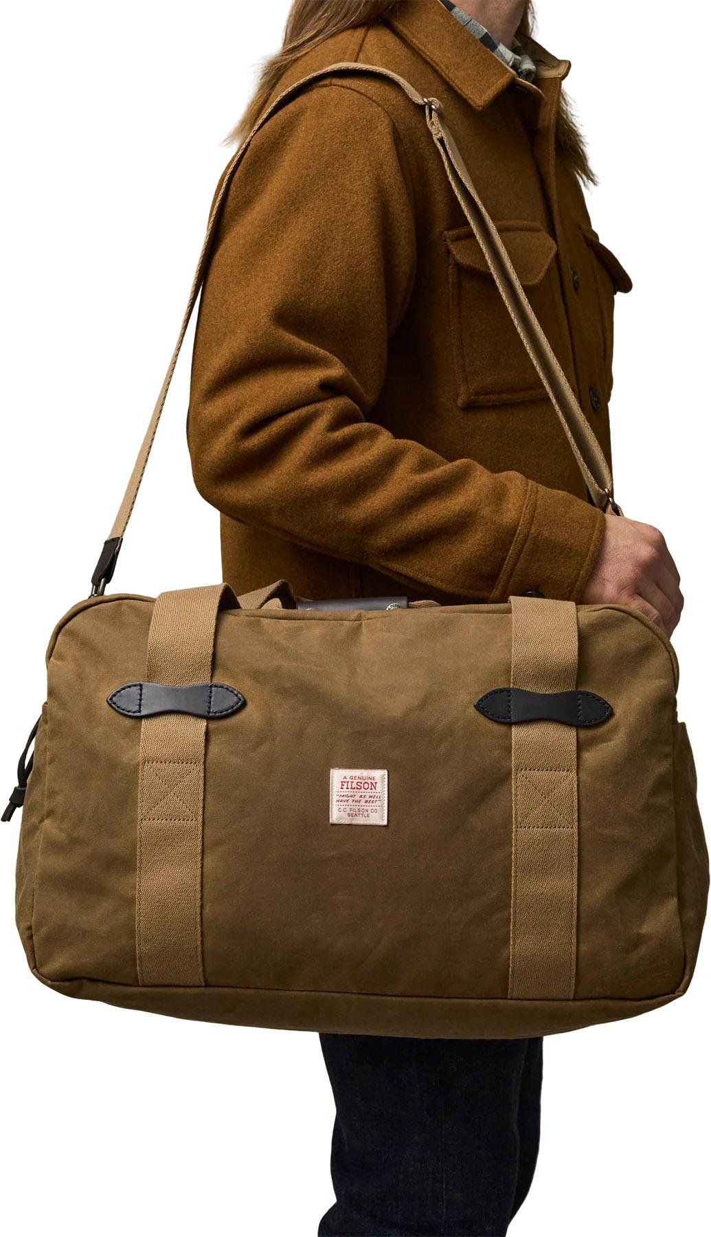 Product gallery image number 2 for product Tin Cloth Duffle Bag 43L - Medium