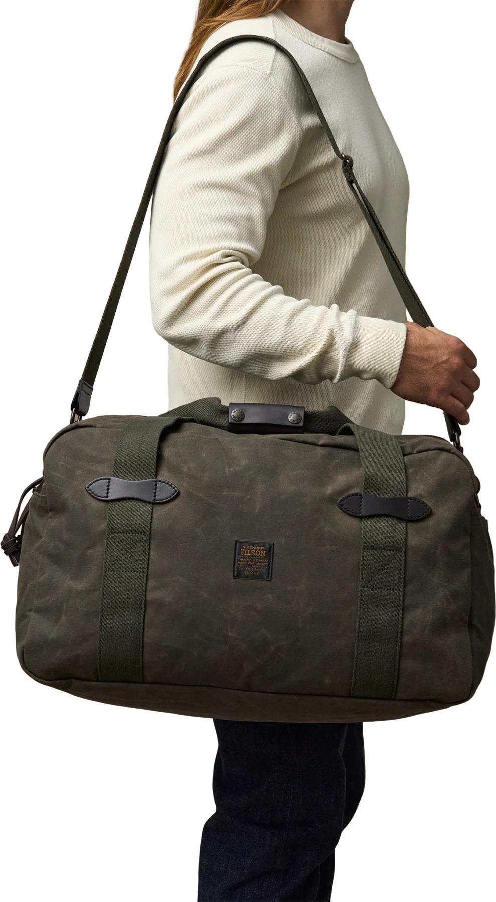 Product gallery image number 4 for product Tin Cloth Duffle Bag 43L - Medium